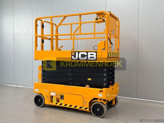 Podnośnik nożycowy JCB S 4046 E