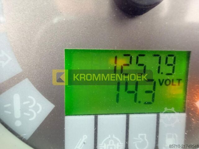 Chargeuse Kramer 5050