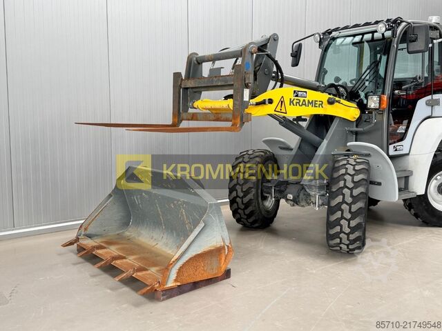 Chargeuse Kramer 5050