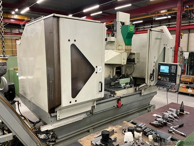 Machine de perçage Unisign Univer 4