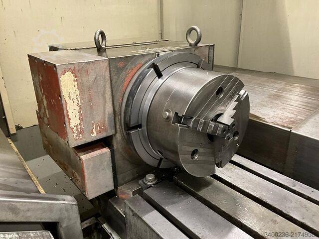 Machine de perçage Unisign Univer 4