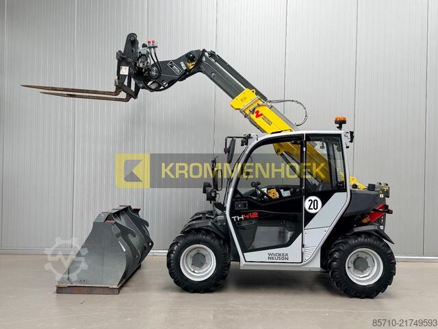 Telehandler Wacker Neuson TH 412