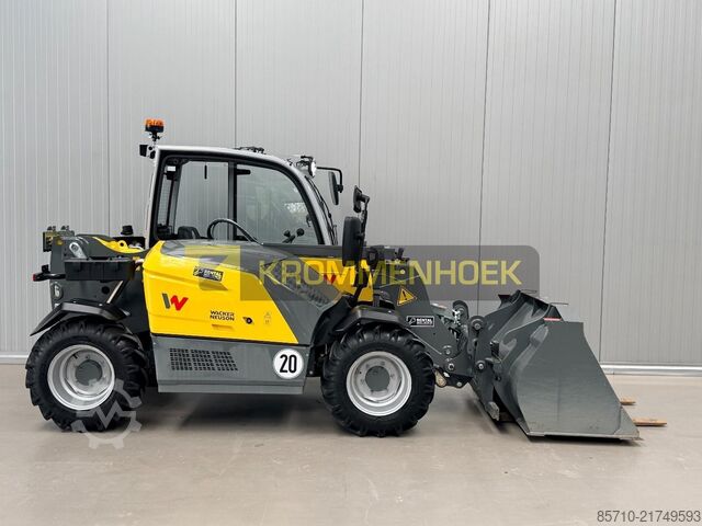 Telehandler Wacker Neuson TH 412