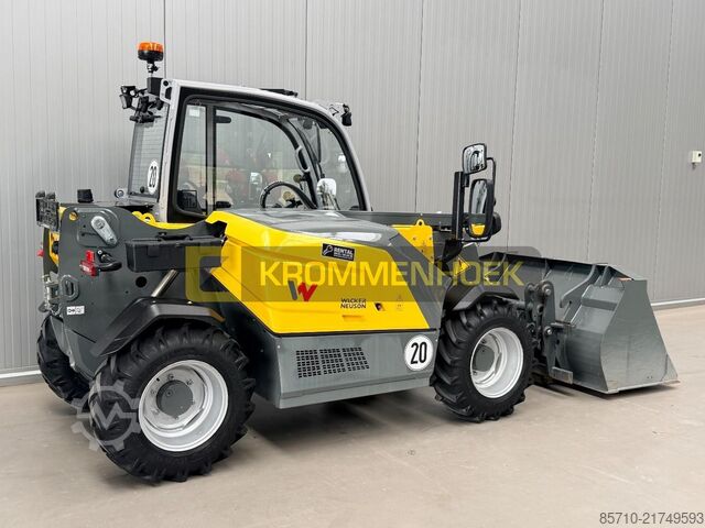 Telehandler Wacker Neuson TH 412