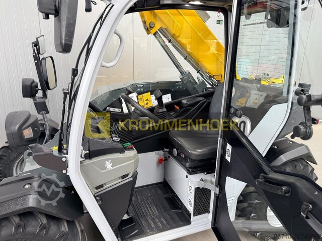 Telehandler Wacker Neuson TH 412