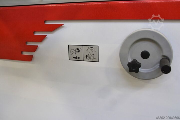 Piła formatowa SICAR SEGA 315