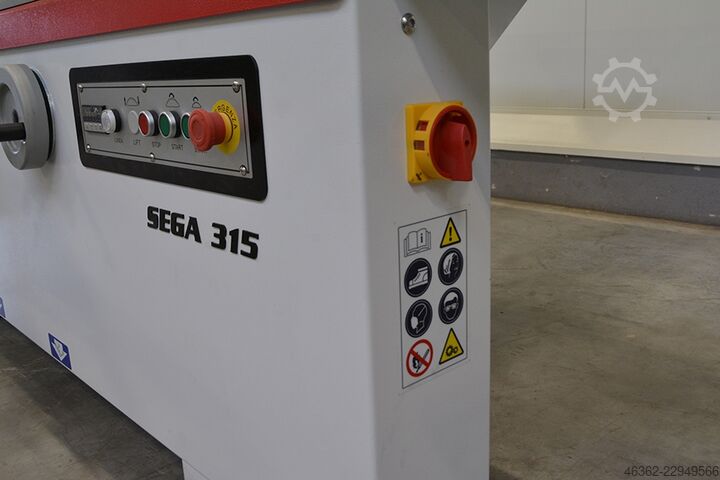 Piła formatowa SICAR SEGA 315