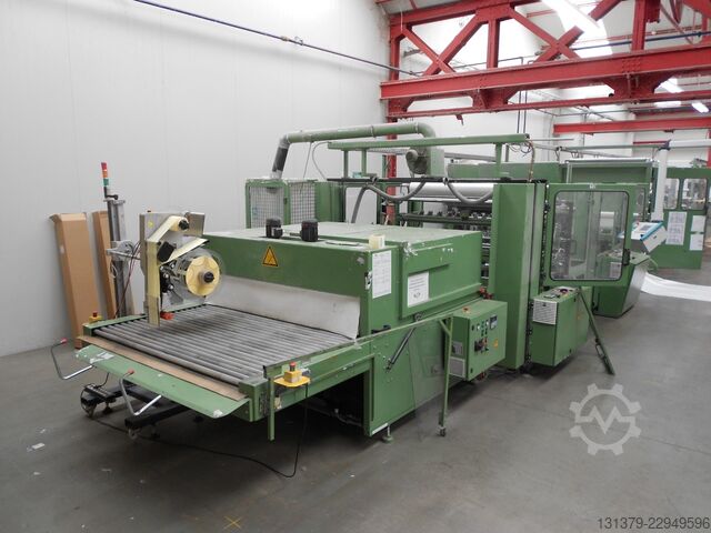 Przewijarka Möller TRW, TRWVA 1400, SST 1600