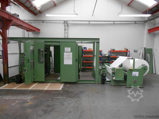 Przewijarka Möller TRW, TRWVA 1400, SST 1600