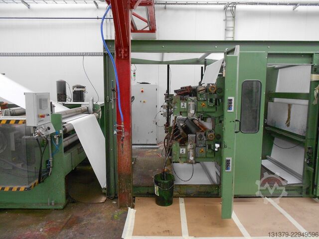 Przewijarka Möller TRW, TRWVA 1400, SST 1600