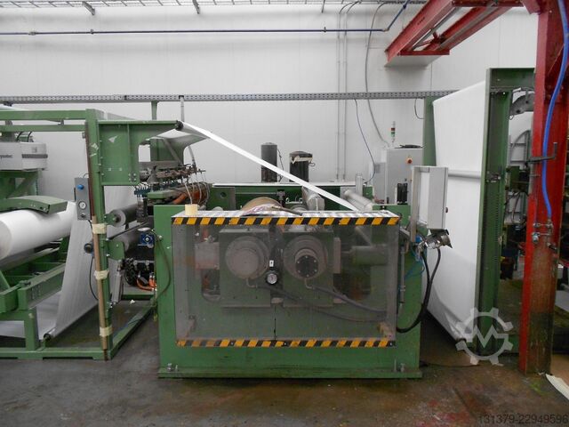 Przewijarka Möller TRW, TRWVA 1400, SST 1600