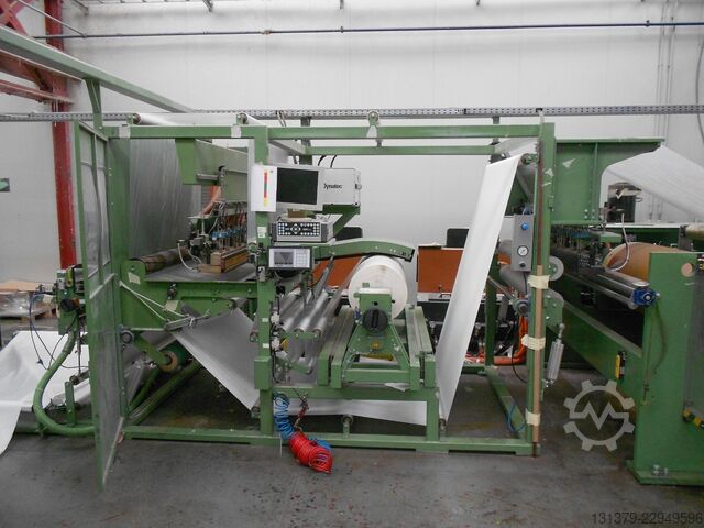 Przewijarka Möller TRW, TRWVA 1400, SST 1600