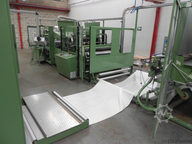 Przewijarka Möller TRW, TRWVA 1400, SST 1600