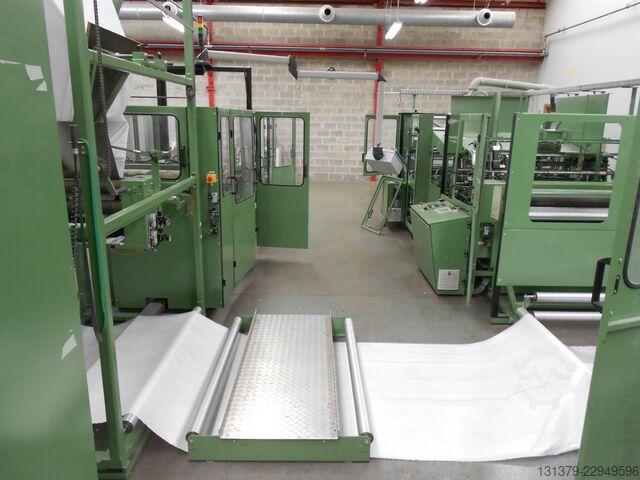 Przewijarka Möller TRW, TRWVA 1400, SST 1600