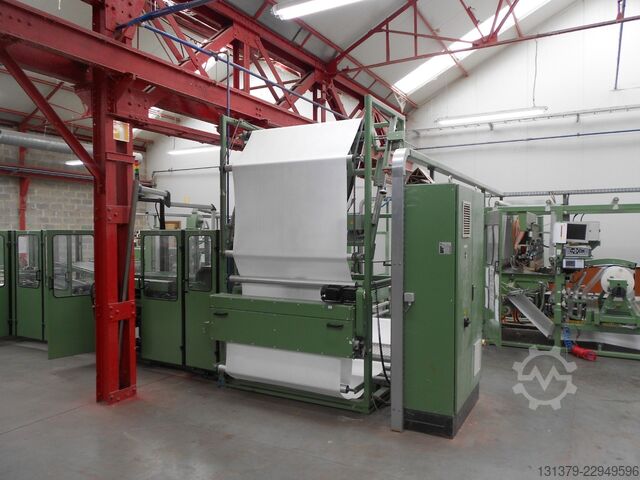 Przewijarka Möller TRW, TRWVA 1400, SST 1600