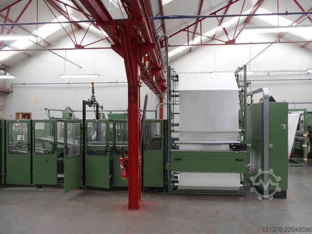 Przewijarka Möller TRW, TRWVA 1400, SST 1600
