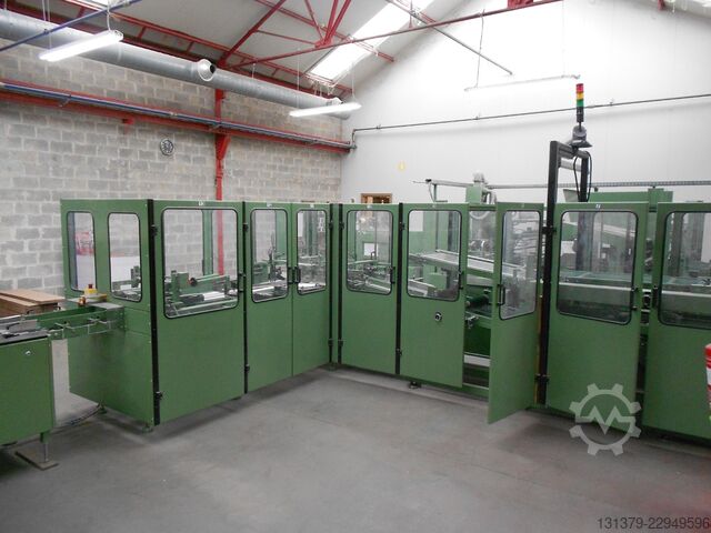 Przewijarka Möller TRW, TRWVA 1400, SST 1600