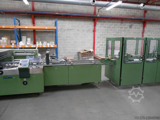 Przewijarka Möller TRW, TRWVA 1400, SST 1600