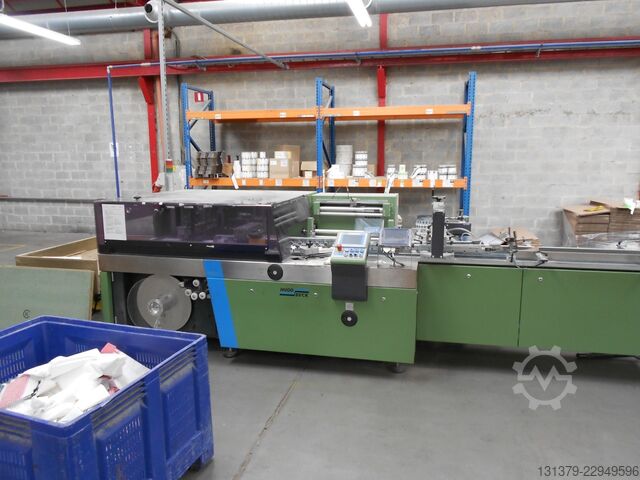 Przewijarka Möller TRW, TRWVA 1400, SST 1600
