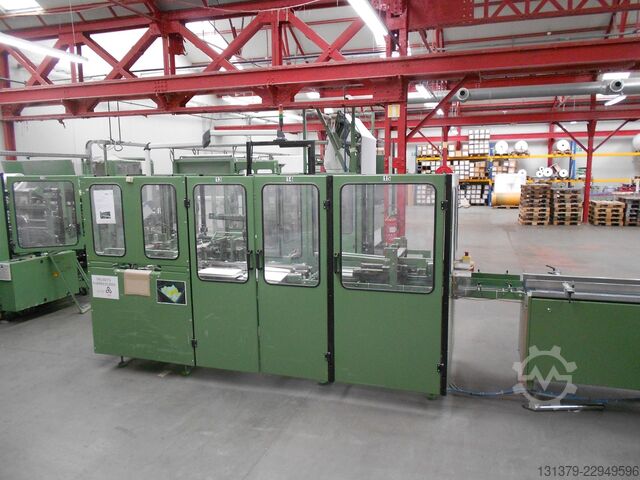 Przewijarka Möller TRW, TRWVA 1400, SST 1600