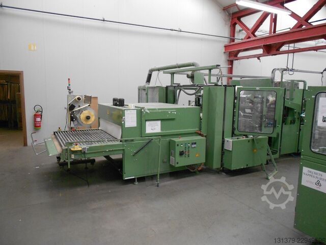 Przewijarka Möller TRW, TRWVA 1400, SST 1600