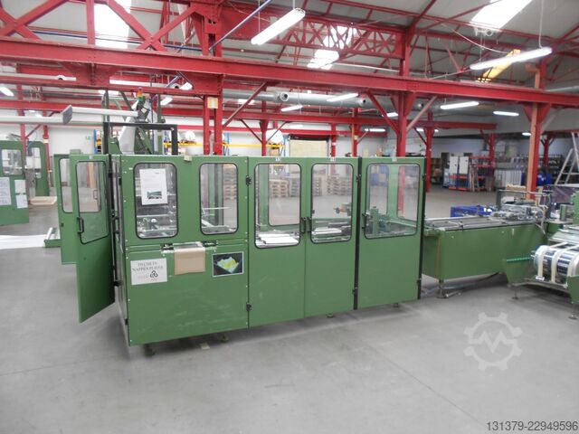 Przewijarka Möller TRW, TRWVA 1400, SST 1600