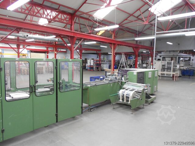 Przewijarka Möller TRW, TRWVA 1400, SST 1600