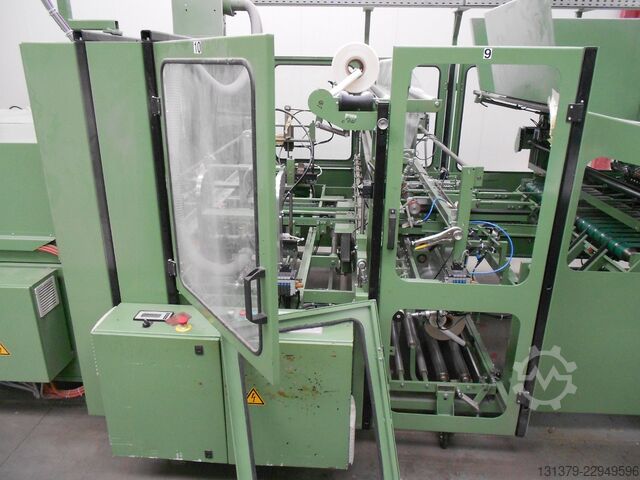 Przewijarka Möller TRW, TRWVA 1400, SST 1600