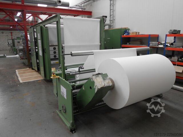 Przewijarka Möller TRW, TRWVA 1400, SST 1600