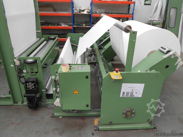 Przewijarka Möller TRW, TRWVA 1400, SST 1600