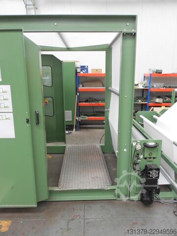 Przewijarka Möller TRW, TRWVA 1400, SST 1600