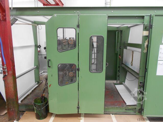 Przewijarka Möller TRW, TRWVA 1400, SST 1600