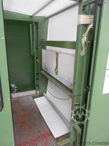 Przewijarka Möller TRW, TRWVA 1400, SST 1600
