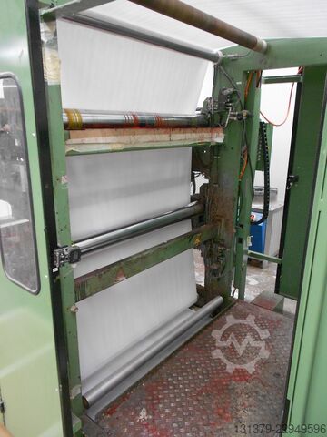 Przewijarka Möller TRW, TRWVA 1400, SST 1600