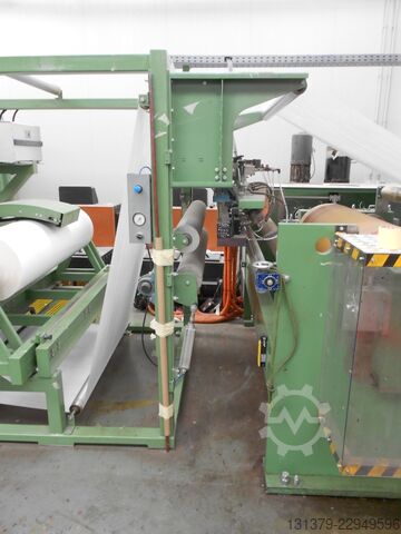 Przewijarka Möller TRW, TRWVA 1400, SST 1600
