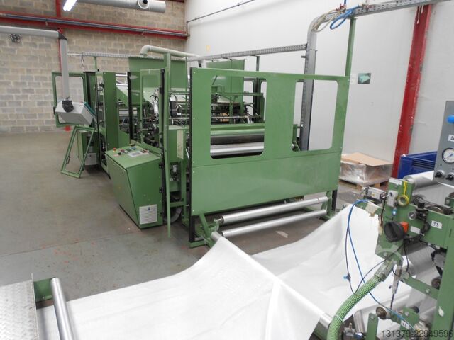 Przewijarka Möller TRW, TRWVA 1400, SST 1600