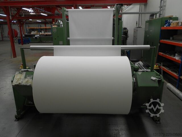Przewijarka Möller TRW, TRWVA 1400, SST 1600