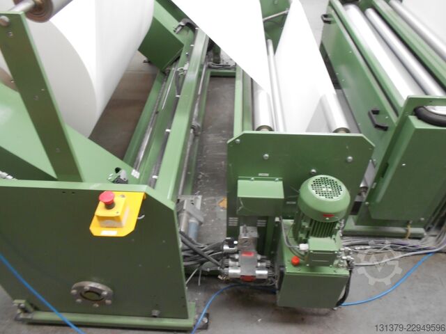 Przewijarka Möller TRW, TRWVA 1400, SST 1600