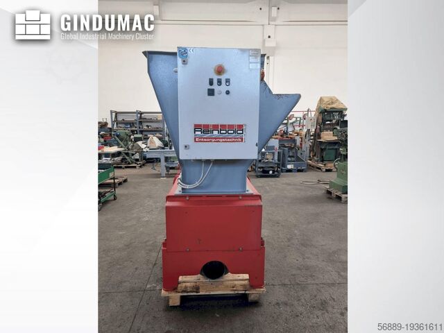 Sonstiges (Holz) REINBOLD RMZ 500