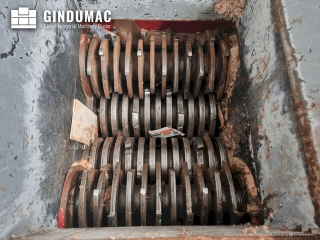 Sonstiges (Holz) REINBOLD RMZ 500