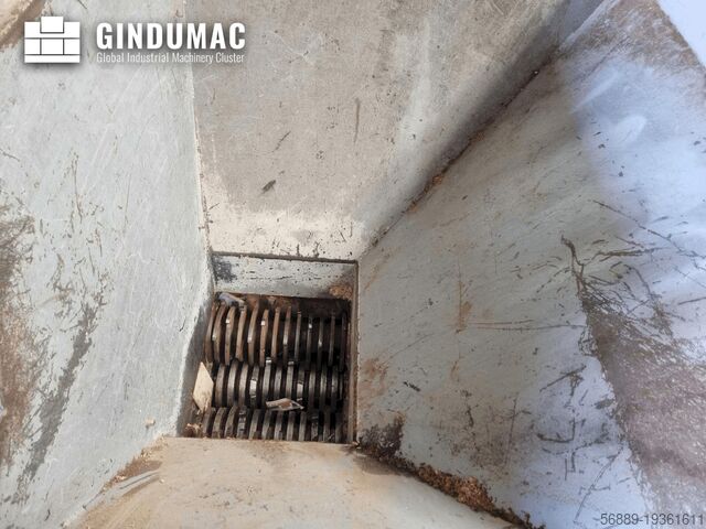 Sonstiges (Holz) REINBOLD RMZ 500