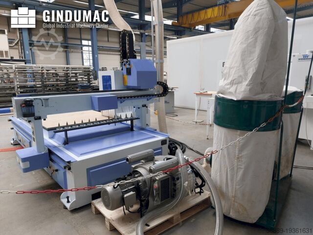CNC Router QUICK CNC UE-481
