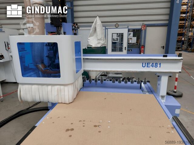 CNC Router QUICK CNC UE-481