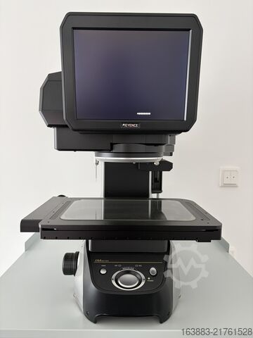 Mätsystem Keyence IM-7030 T