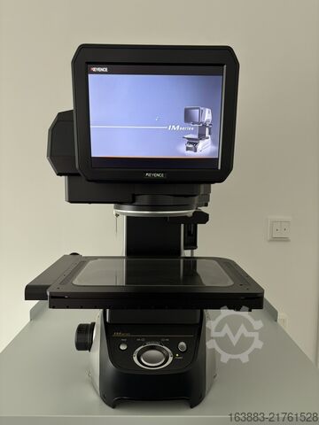 Mätsystem Keyence IM-7030 T