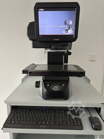 Mätsystem Keyence IM-7030 T