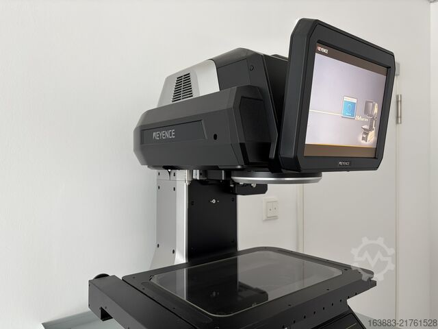 Mätsystem Keyence IM-7030 T