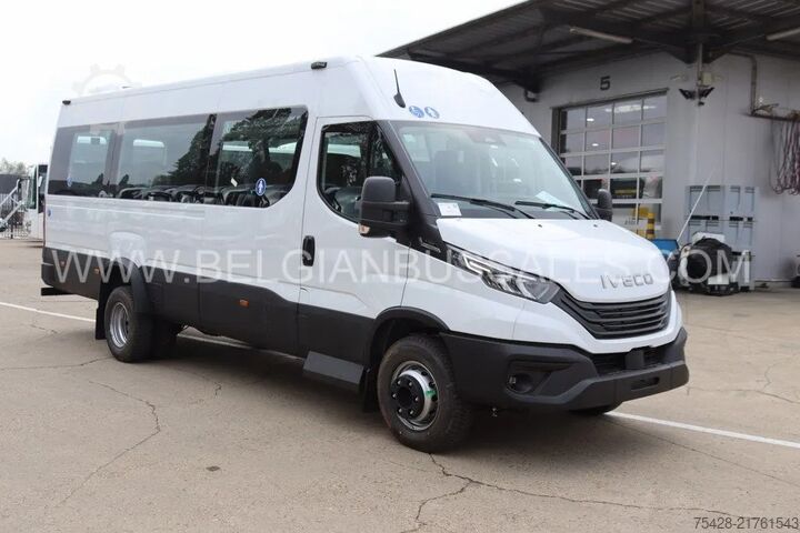 Minibuss Iveco Daily Line / NEW / Airco / Preparation Lift