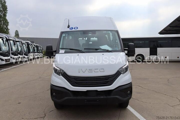 Minibuss Iveco Daily Line / NEW / Airco / Preparation Lift