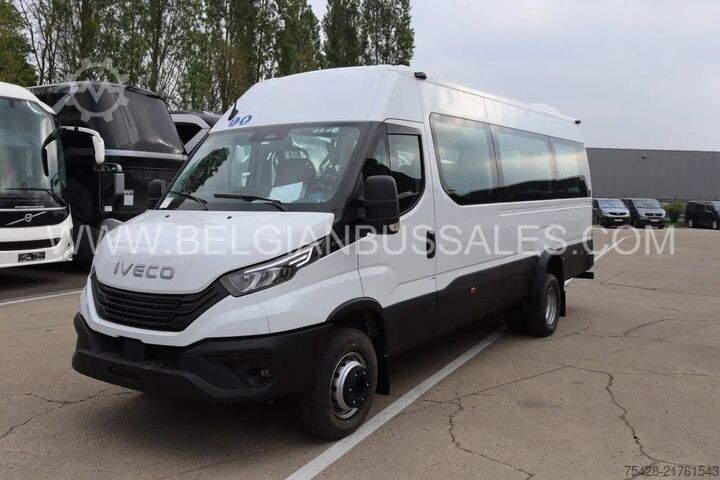 Minibuss Iveco Daily Line / NEW / Airco / Preparation Lift